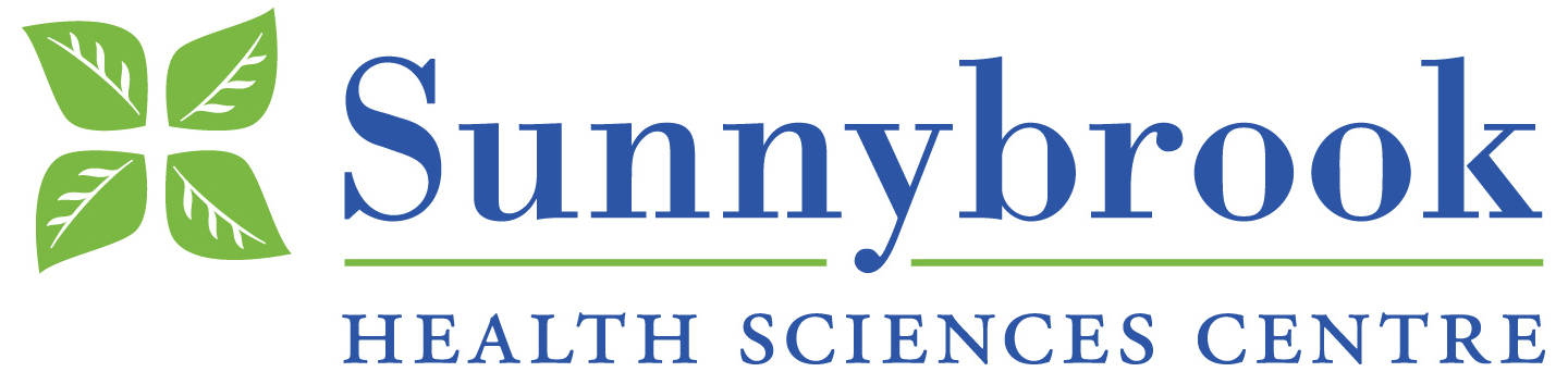 Logo for Sunnybrook Health Sciences Centre