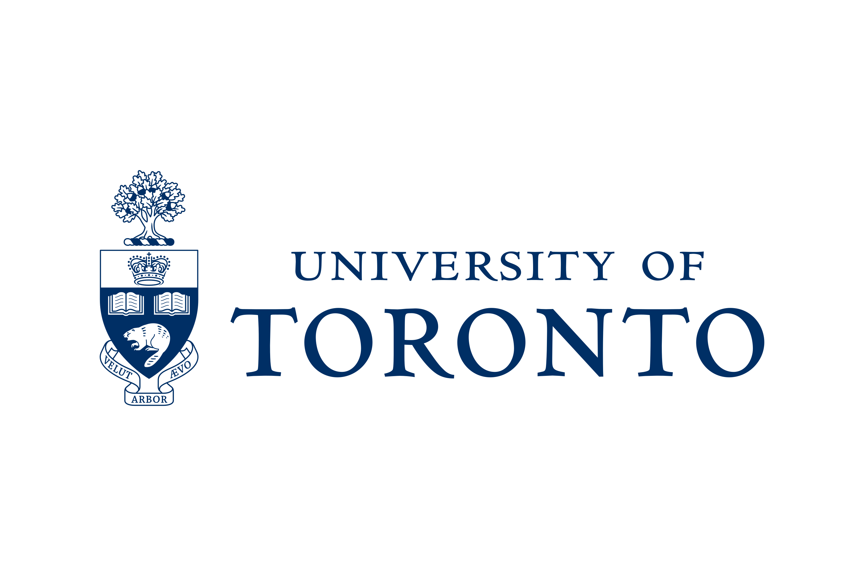 Logo for University of Toronto