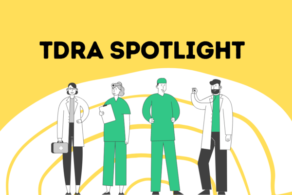 TDRA Spotlight Series