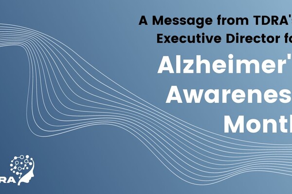 Alzheimer's Awareness Month 