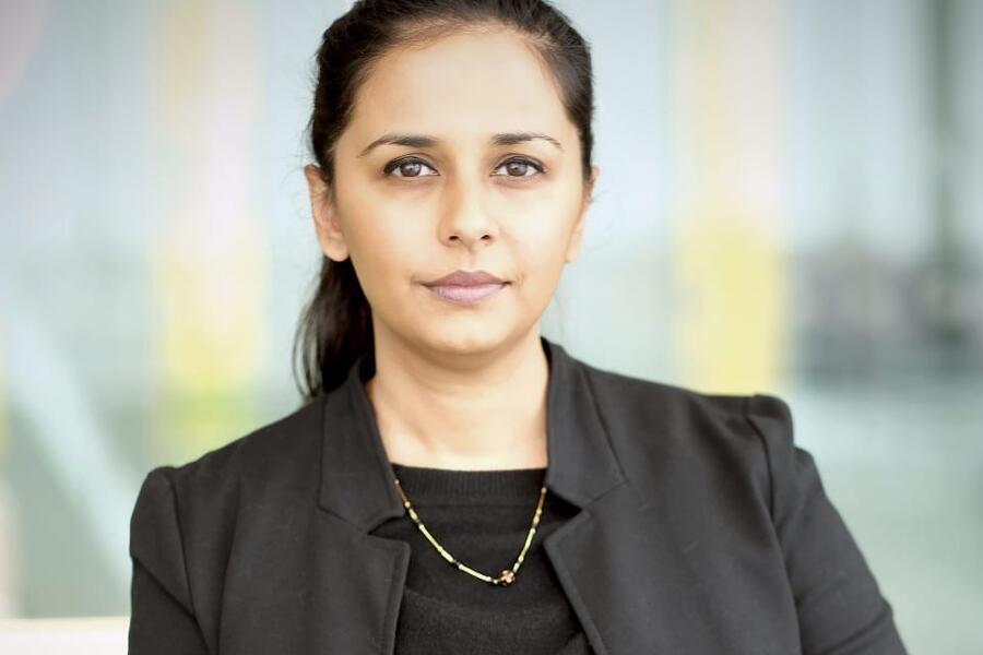 Chaitali Desai
