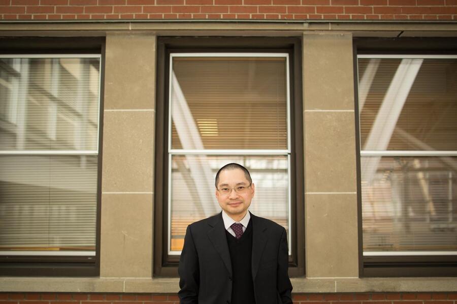 Dr. David Tang Wai 