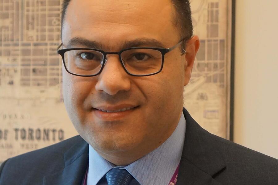 Dr. Tarek Rajji