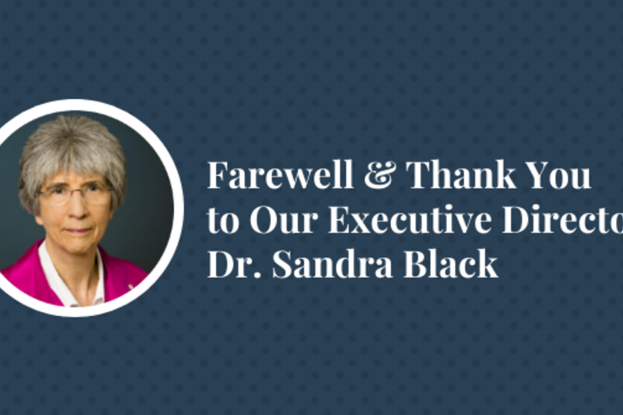 Dr. Sandra Black