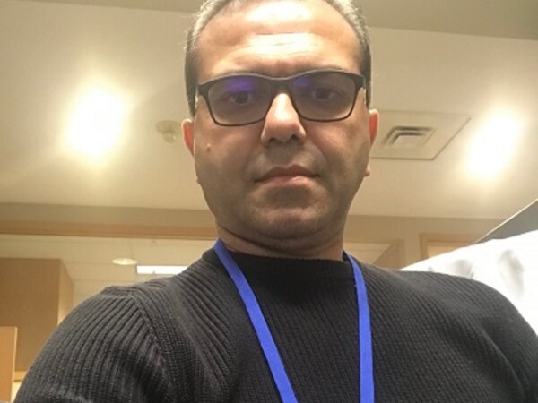 Dr. Mehrdad Maboudi