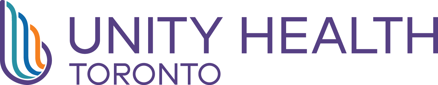 unity health logo