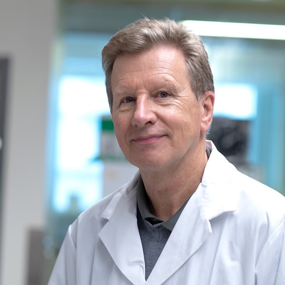 Dr. Graham Collingridge 