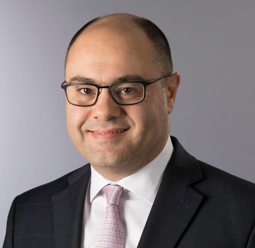Dr. Tarek Rajji