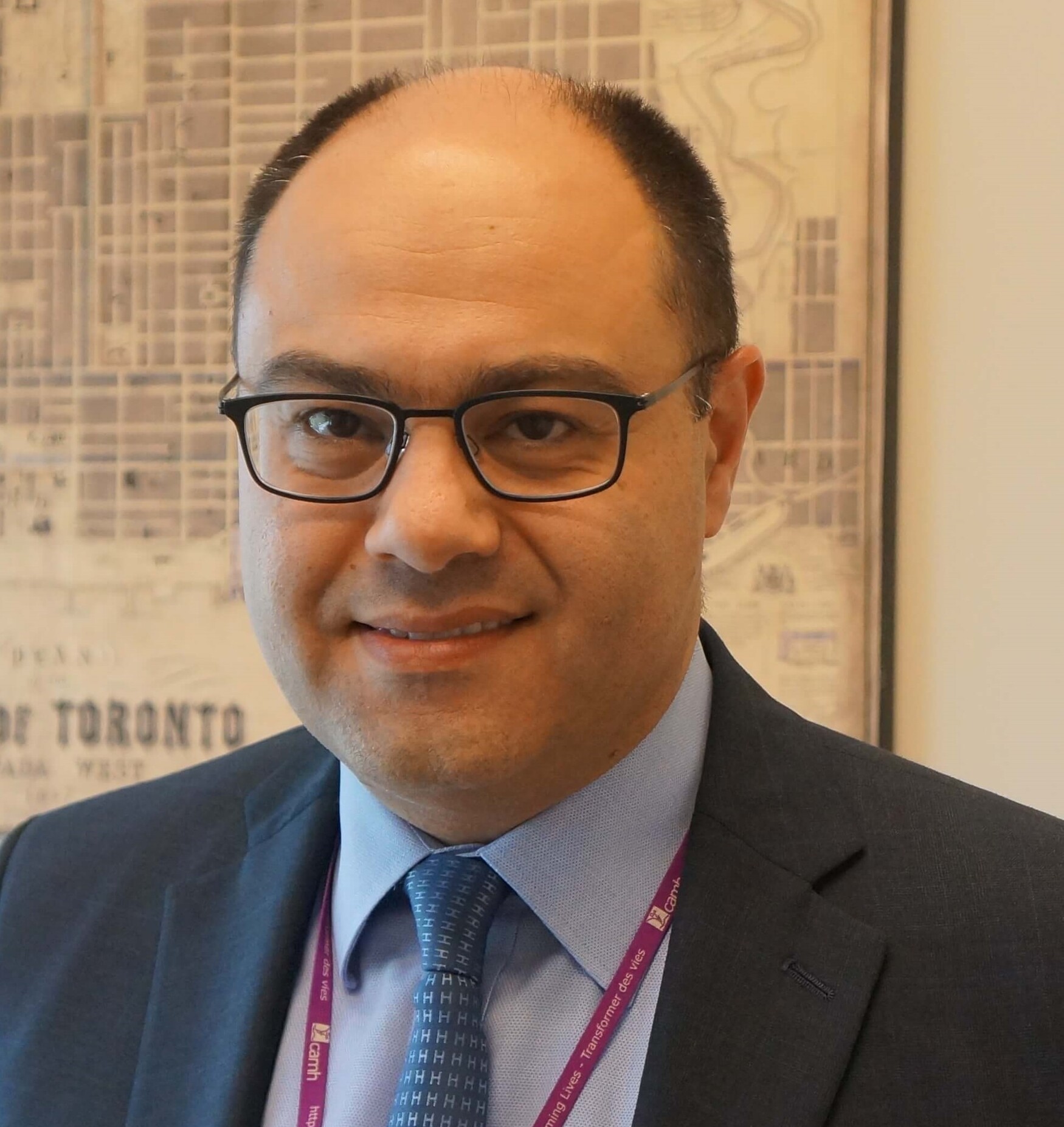 Dr. Tarek Rajji